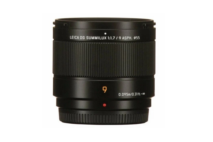 Купить Panasonic Leica DG Summilux 9mm f/1.7 ASPH