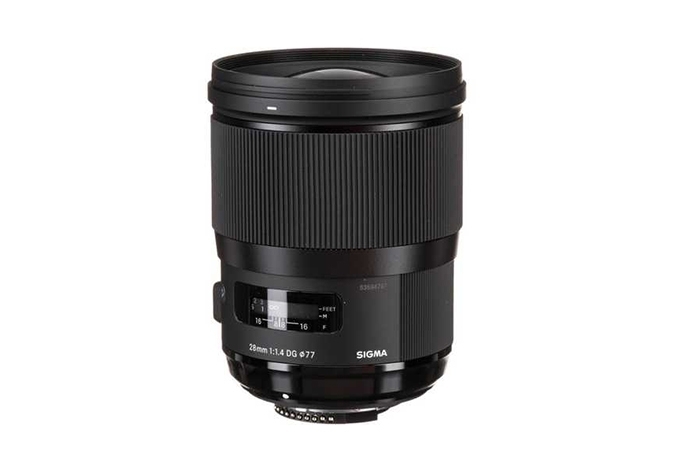 Купить Sigma 28mm f/1.4 DG HSM Art для L-mount