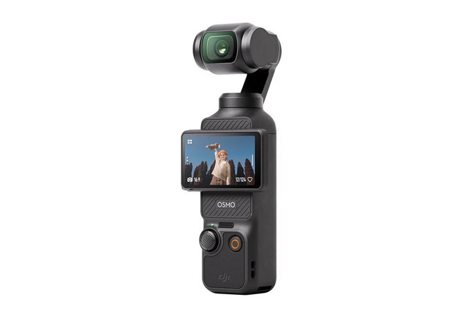 Купить Экшн-камера DJI Osmo Pocket 3