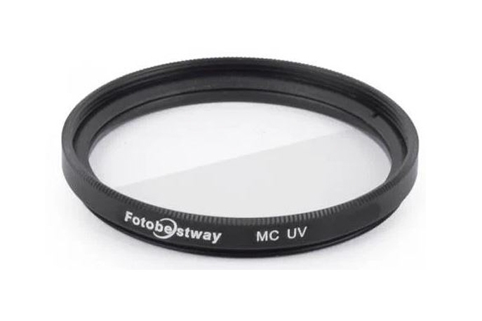 Купить Fotobestway MC UV 46mm
