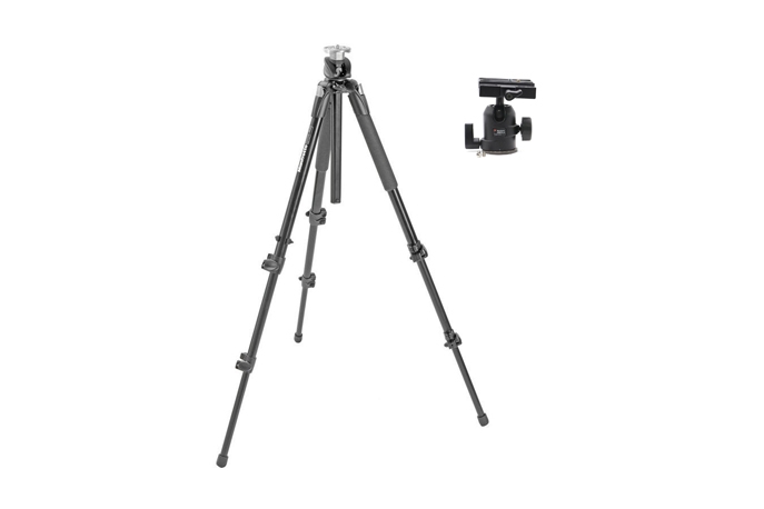 Купить Manfrotto 190XPROB + штативная голова 488RC2