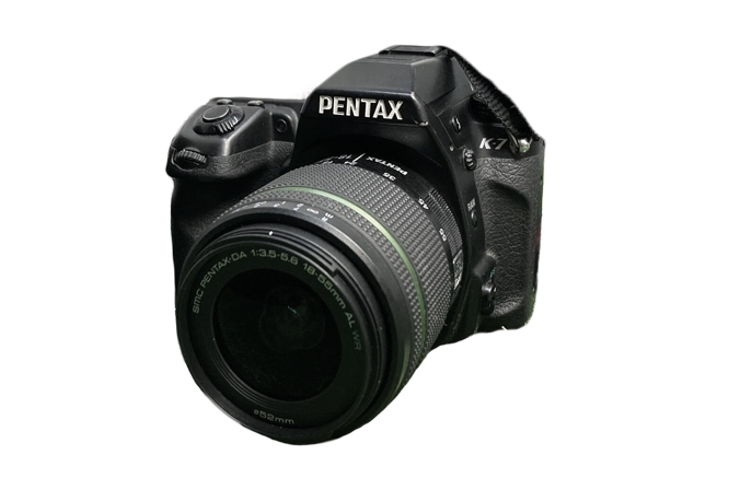Купить Pentax K-7 kit 18-55mm f/3.5-5.6 AL WR