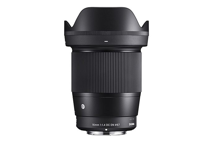 Купить Sigma 16mm f/1.4 DC DN L-mount Panasonic