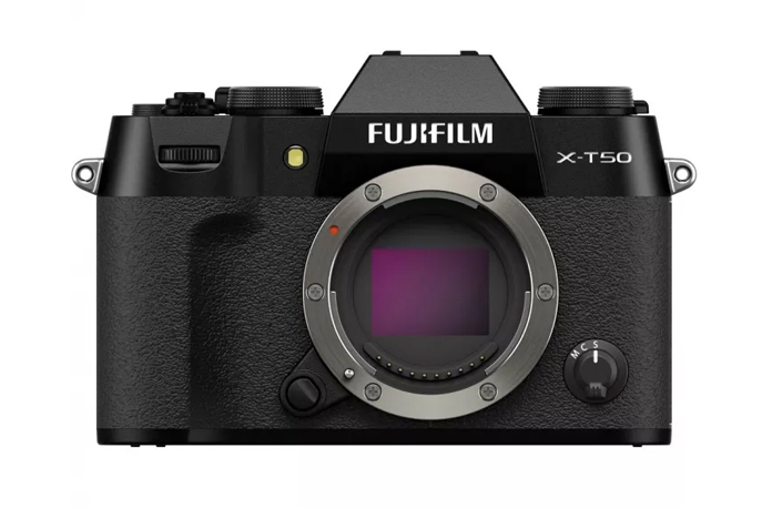 Купить Fujifilm X-T50 Body Black