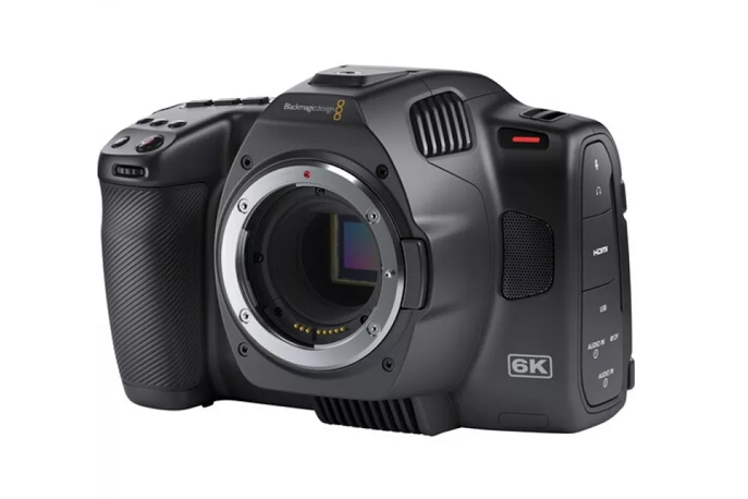 Купить BLACKMAGIC POCKET CINEMA CAMERA 6K G2