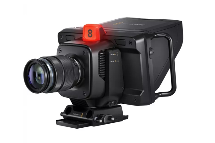 Купить BLACKMAGIC Studio Camera 4K Plus G2