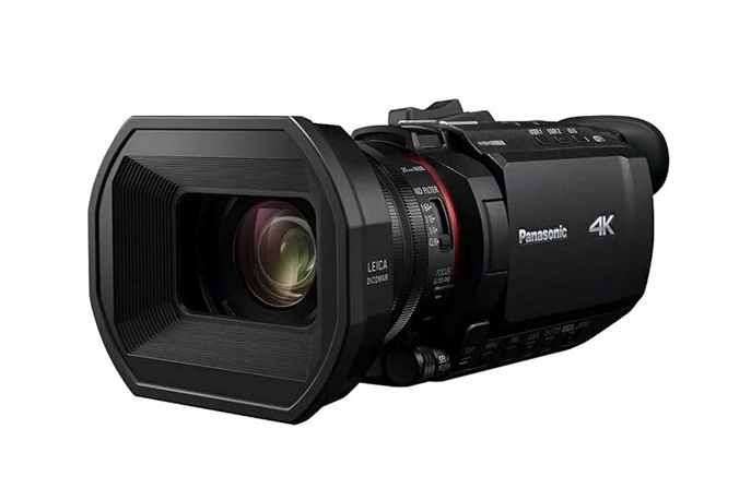 Купить Panasonic HC-X1500 English Menu