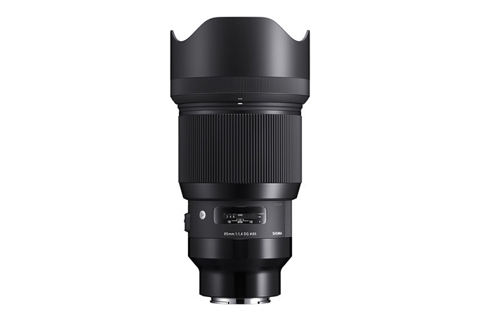 Купить Sigma 85mm f/1.4 DG HSM Art для L-mount