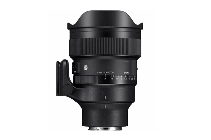 Купить Sigma AF 14mm f/1.4 DG DN for L-mount