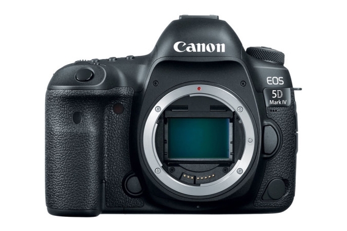 Купить Canon EOS 5D Mark IV Body (БУ)