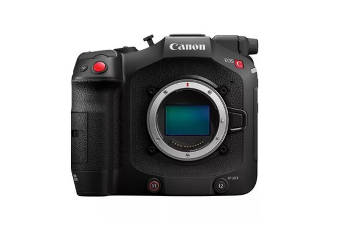 Купить Canon EOS C80