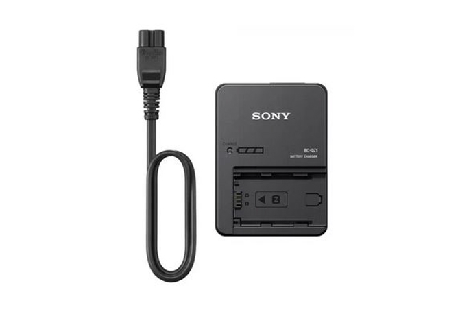 Купить Зарядное устройство Sony BC-QZ1 для NP-FZ100