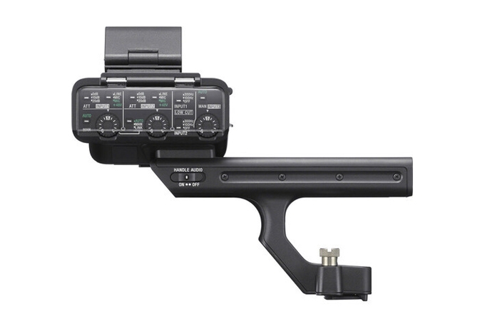 Купить Sony XLR-H1 XLR Handle Unit