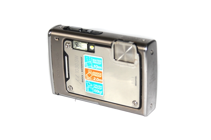 Купить Фотоаппарат OLYMPUS M1030SW