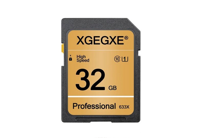 Купить XGEGXE SD 32Gb Class 10, UHS-I
