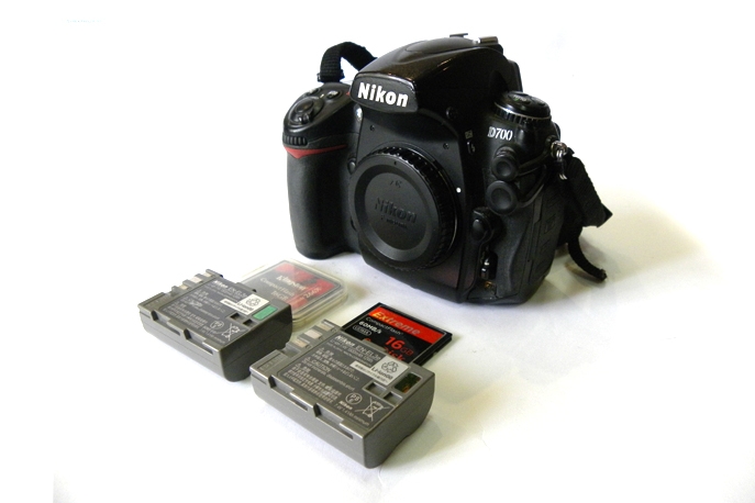 Купить Nikon D700 body
