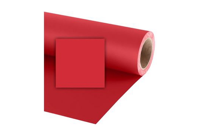 Купить Фон бумажный Raylab 001 Dark Red Красный 2.72x11м