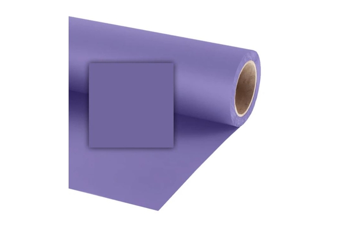 Купить Фон бумажный Raylab 002 Purple Фиолетовый 2.72x11 м