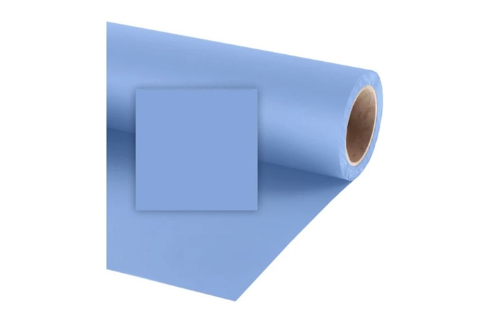 Купить Фон бумажный Raylab 044 Cobalt кобальтовый синий 2.72x11 м