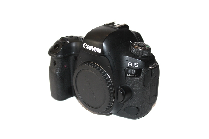 Купить Canon EOS 6D Mark II body (БУ)