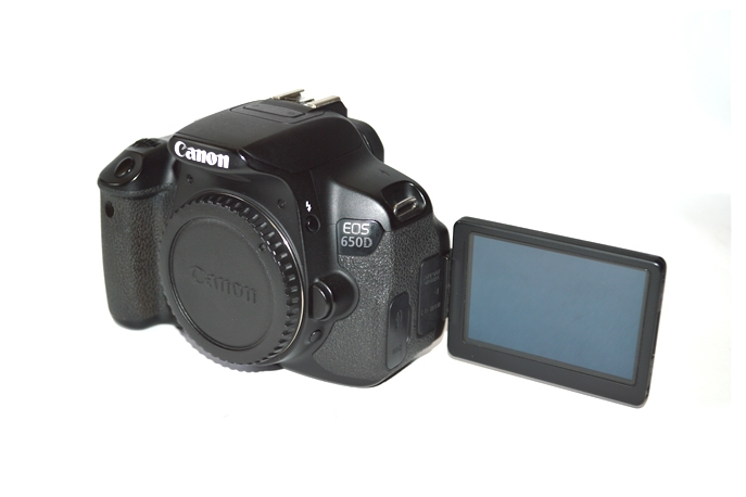 Купить Canon EOS 650D body