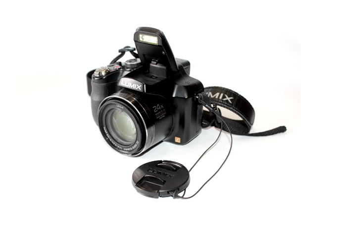 Купить Panasonic Lumix FZ62 (БУ)
