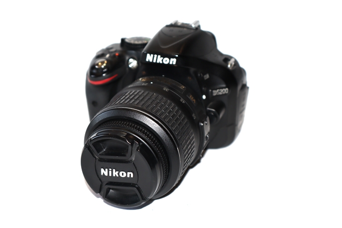 Купить Nikon D5200 kit 18-55mm (БУ)