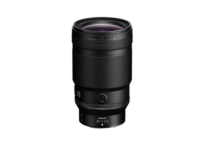 Купить Nikon NIKKOR Z 35mm f/1.2 S