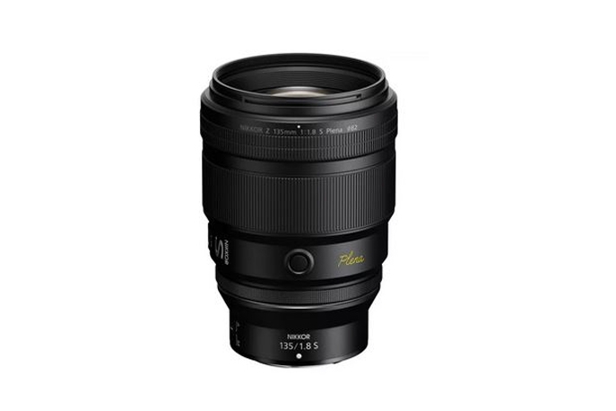 Купить Nikon NIKKOR Z 135mm f/1.8 S Plena