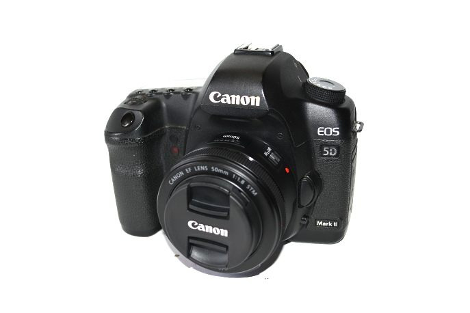 Купить Canon 5D Mark II + 50mm f/1.8 STM (БУ)