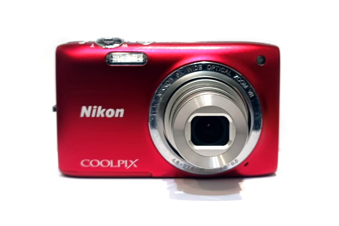 Купить Nikon Coolpix S2750 red (БУ)