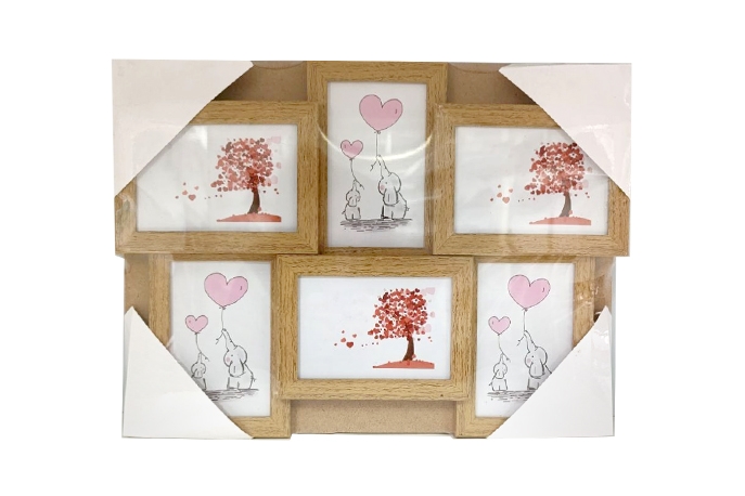 Купить Фоторамка-коллаж [000245]