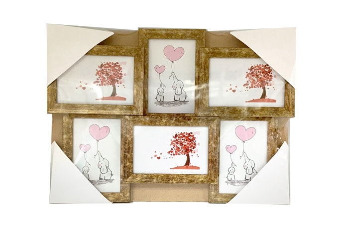 Купить Фоторамка-коллаж [000246]