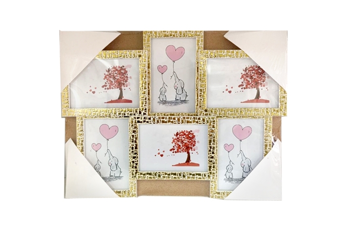 Купить Фоторамка-коллаж [000257]