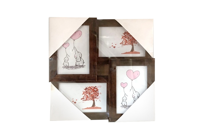 Купить Фоторамка-коллаж [000259]