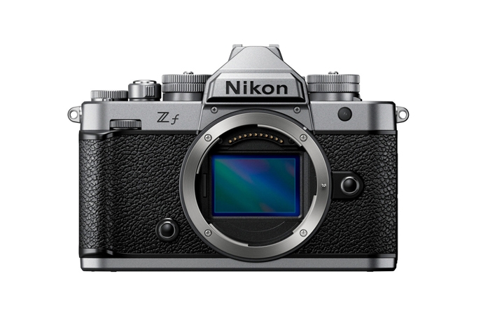 Купить Nikon Zf Body Silver