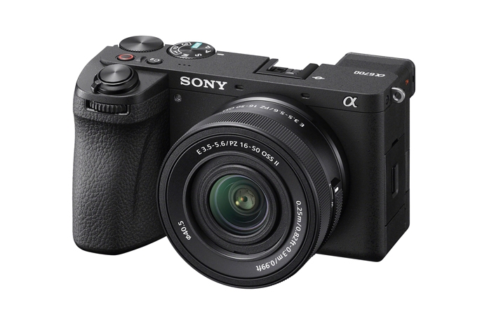 Купить Sony A6700 Kit 16-50mm II