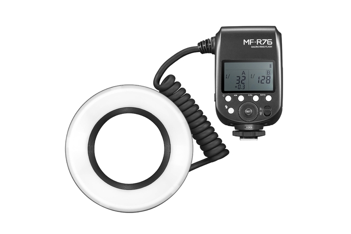Купить Godox MF-R76 кольцевая