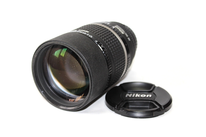 Купить Nikon 135mm f/2 D AF DC-Nikkor (БУ)