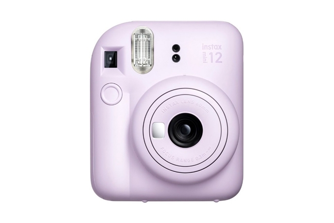 Купить Фотоаппарат моментальной печати Fujifilm Instax mini 12 Purple