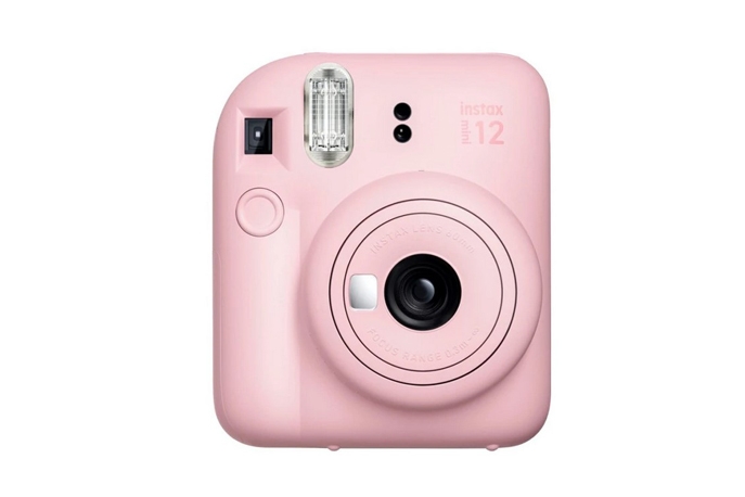 Купить Фотоаппарат моментальной печати Fujifilm Instax mini 12 Pink