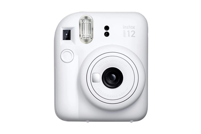 Купить Фотоаппарат моментальной печати Fujifilm Instax mini 12 White