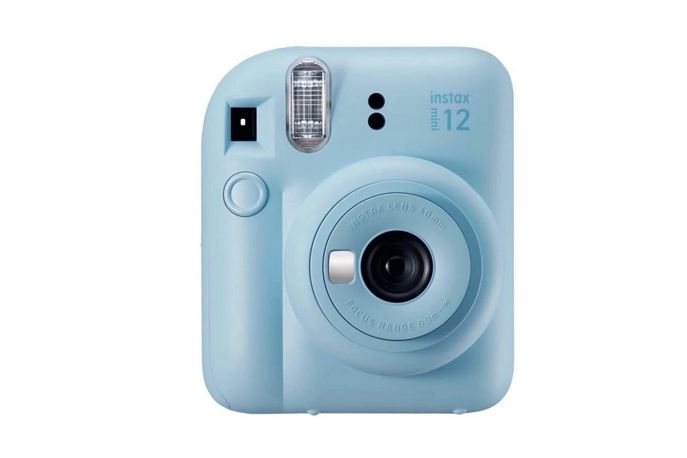 Купить Фотоаппарат моментальной печати Fujifilm Instax mini 12 Blue