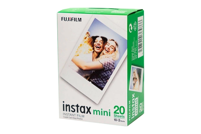 Купить Картридж для моментальной фотографии Fujifilm Instax Mini Glossy, 20 шт