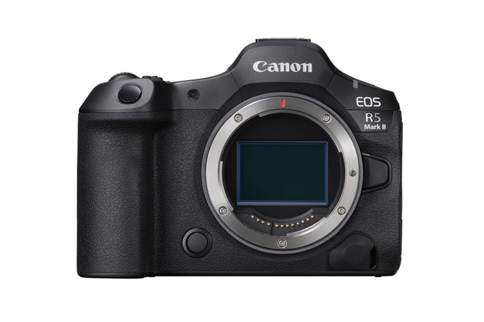 Купить Canon EOS R5 Mark II Body (kit)