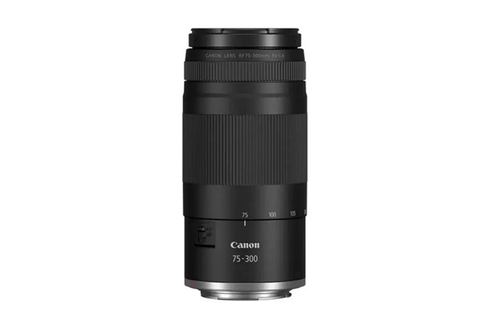 Купить Canon RF 75-300mm f/4-5.6