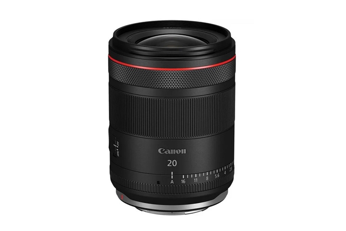 Купить Canon RF 20mm f/1.4 L VCM