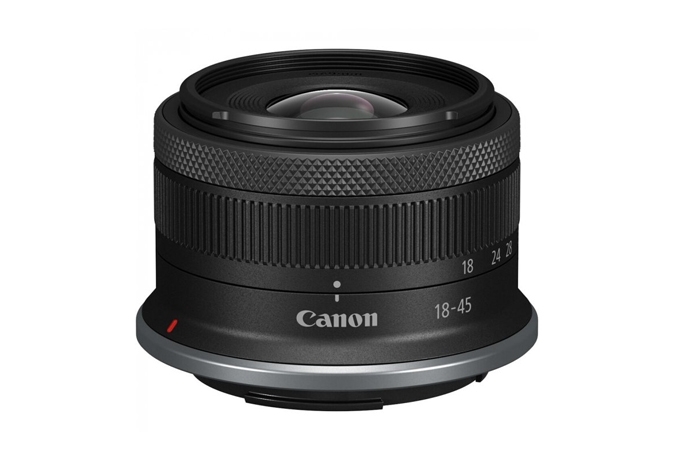 Купить Canon RF-S 18-45mm f/4.5-6.3 IS STM (kit)