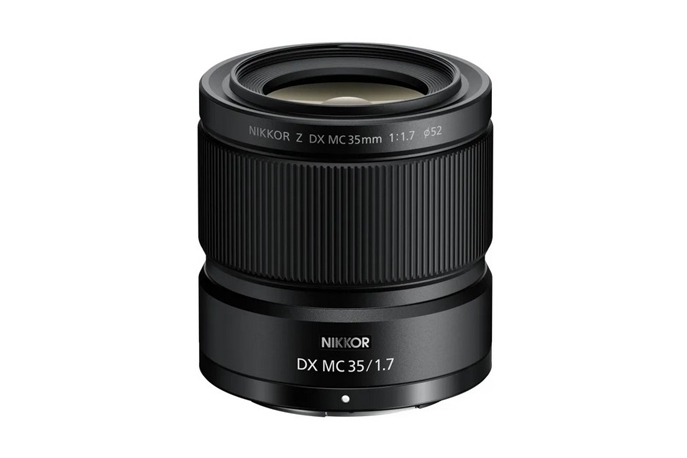 Купить Nikon NIKKOR Z DX MC 35mm f/1.7