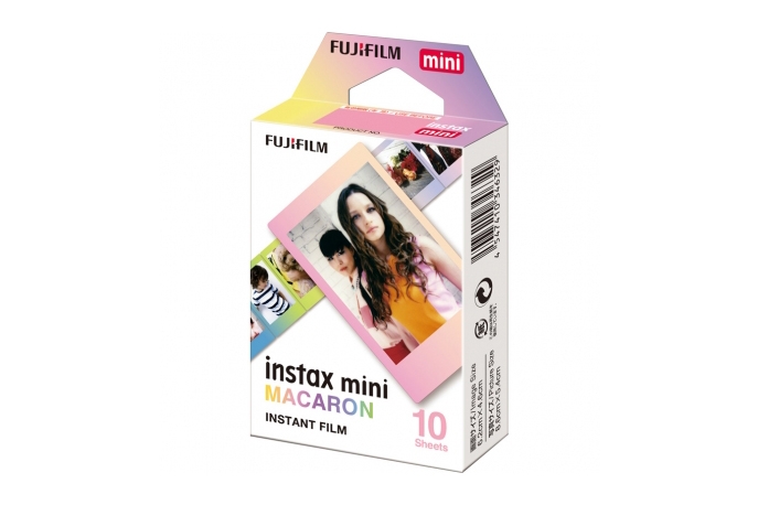 Купить Картридж Fujifilm Instax Mini Macaron, 10шт